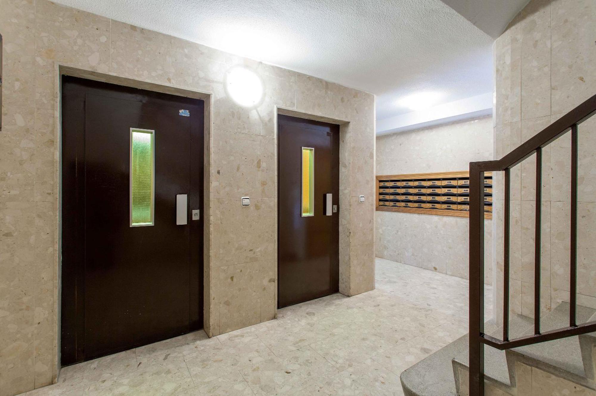 Apartment Malvarrosa Beach Cavite Valencia Exterior photo